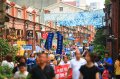 The 2018 New Taipei City three Gorges Blue dyeing Festival invites you to listen to folk songs and play Blue dye.