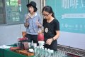 Evaluation of Fine Coffee made in Taiwan in 2018 the Laluzi tribe made a grand debut