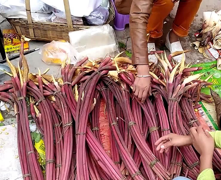 80% of the people who have never eaten this kind of food sold by the roadside are nutritious and are good medicine for stomachache.