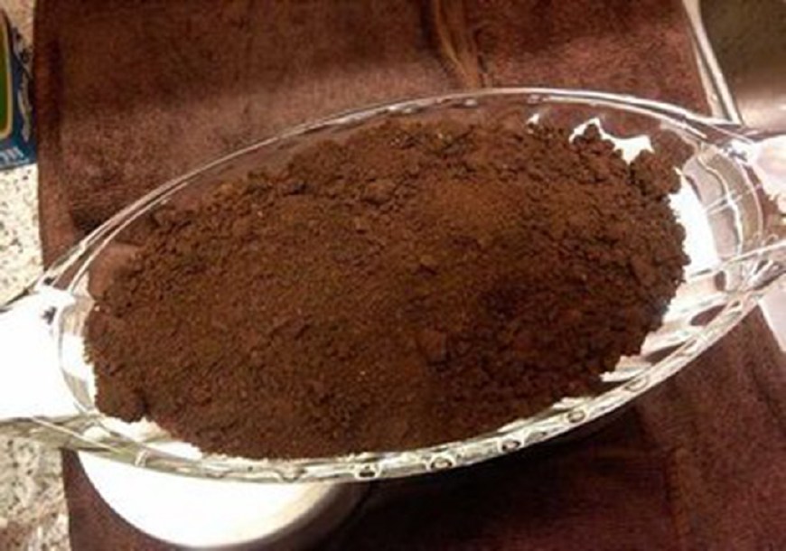 It turns out that the coffee grounds can be used so deeply. Let's take a look.
