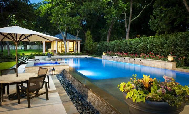 13 villa garden design cases netizens said: this is really aristocratic enjoyment.