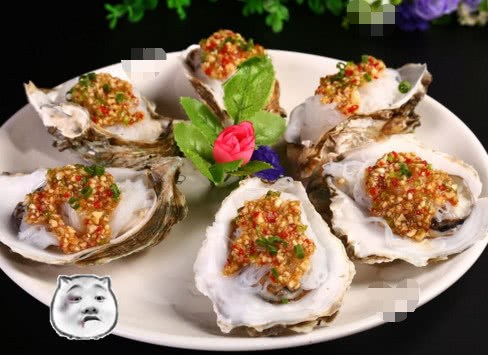 Guangdong Oyster House was built with raw oysters all over the network for 600 years, but it was not damaged at all.