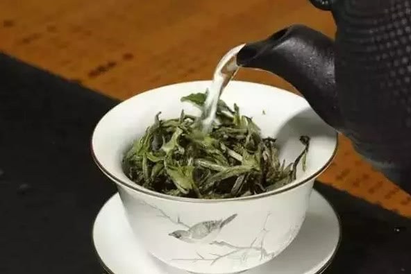 Your Fuding white tea can't bear to brew? The truth is here.