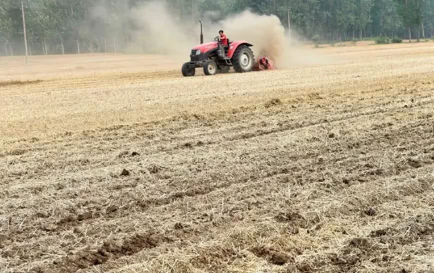 No way is perfect-- discussion on the problems of returning Straw to Field