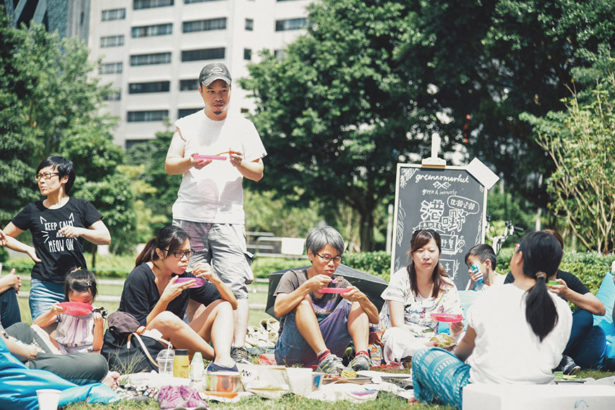 Zhang Zhengyang / Hong Kong besides drinking tea and roast meat! 