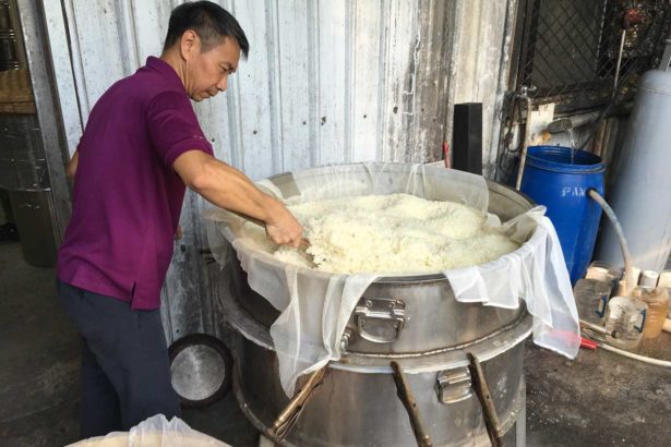 Li Jianwei / Taiwan local brewing is not a marketing stunt, but should come from solid local farming.