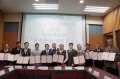 Hsinchu County signs a strategic alliance of 