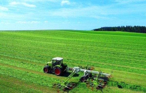 Agricultural subsidies are launched nationwide.
