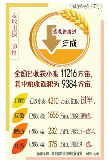 A New Water-saving Wheat Variety Predicted to Yield 1200 Jin/mu