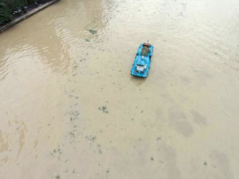 General Forecast of Pearl River Prevention and Control: or reappearance of 1998 Flood