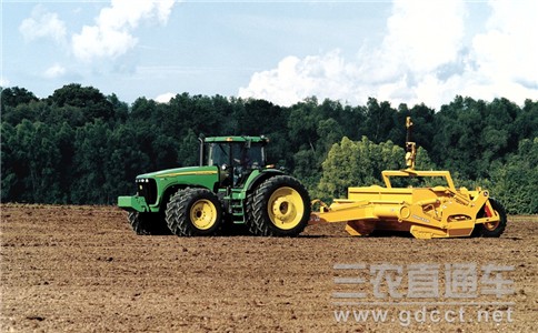 Ministry of Agriculture: 200 million mu of agricultural machinery deep loosening land preparation task completed this year