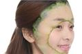 Cosmetic effect of Cucumber