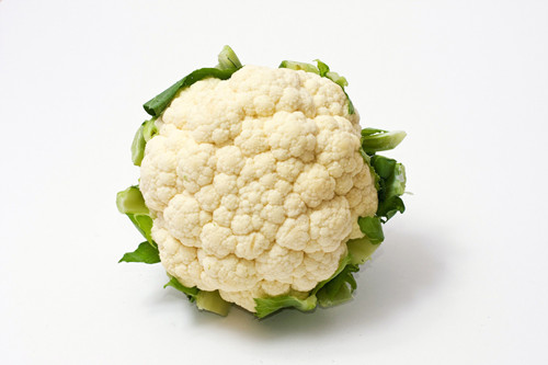 How much is organic cauliflower per jin? What's the difference between and cauliflower? How's the output? Attached planting technique