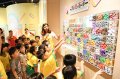 Eraser Wang Xinbei's first stationery sightseeing factory completed