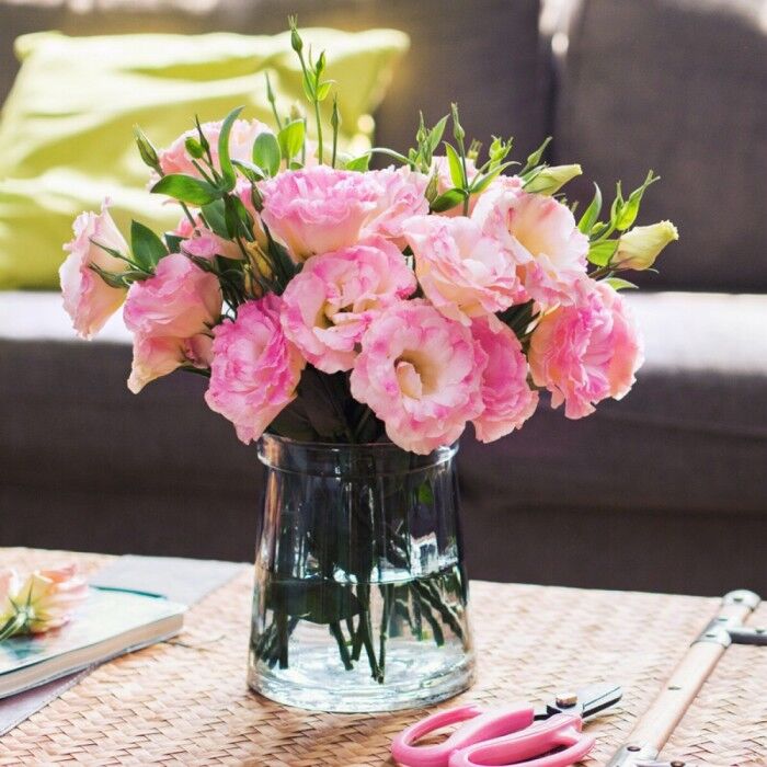 Three principles of flower arrangement: how to prolong the life of flower arrangement