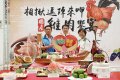Sipping Tainan's local agricultural products is still at ease to work together for the public good.