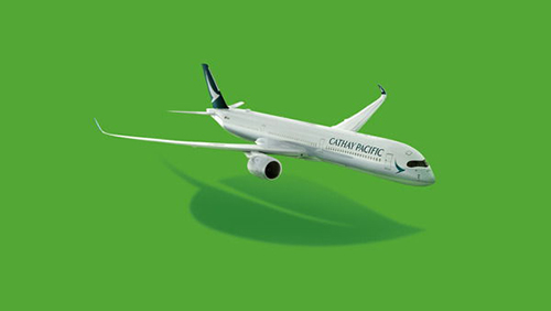 Cathay Pacific promises to achieve net zero carbon emissions by 2050