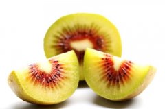 Where is the most authentic origin of red kiwifruit? Red kiwifruit is suitable for growing there.