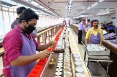 India ranks as the largest tea country in the world thanks to the 
